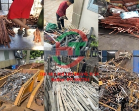 Phế Liệu VSIP 3 - Hội Nghĩa Bình Dương: Giải Pháp Thu Mua Uy Tín Và Chuyên Nghiệp